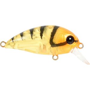 Atomic Hardz Crank Mid 38mm Hard Body Fishing Lure Bumble Bee
