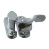 Miles Nelson Chrome Plate Sash Window Fastener