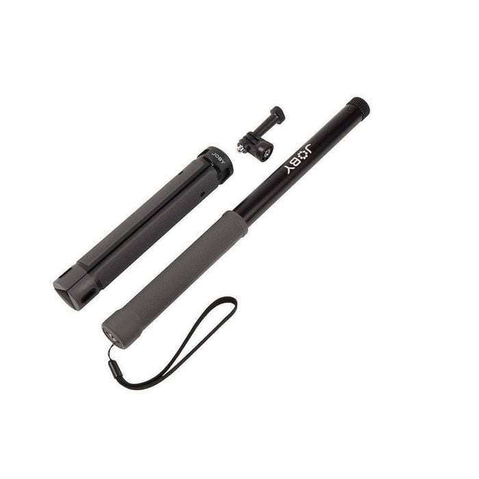 Joby Telepod Sport for Action Cameras - Waterproof with Tripod Base