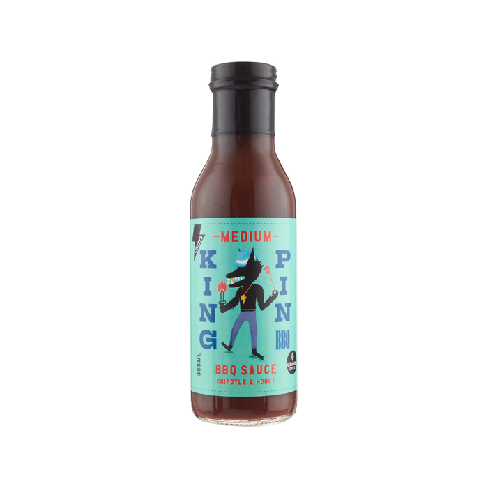 Culley's Honey & Chipotle BBQ Sauce