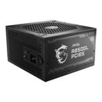 MSI MAG A850GL PCIE5 850W 80 Gold ATX Power Supply Unit