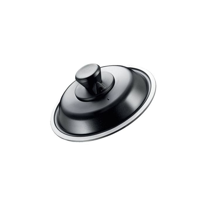 Universal Lid Ebony 18x3.5cm Bessemer