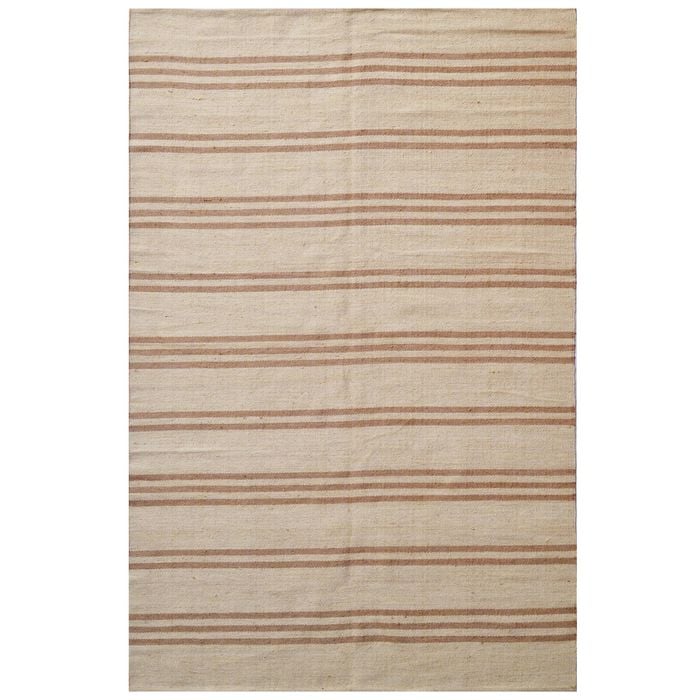 Natural Jute Rug-Jamaica 1106-Natural-110x160cm