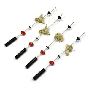 Fisher & Paykel Washing Machine Suspension Rods Set of 4 424495P