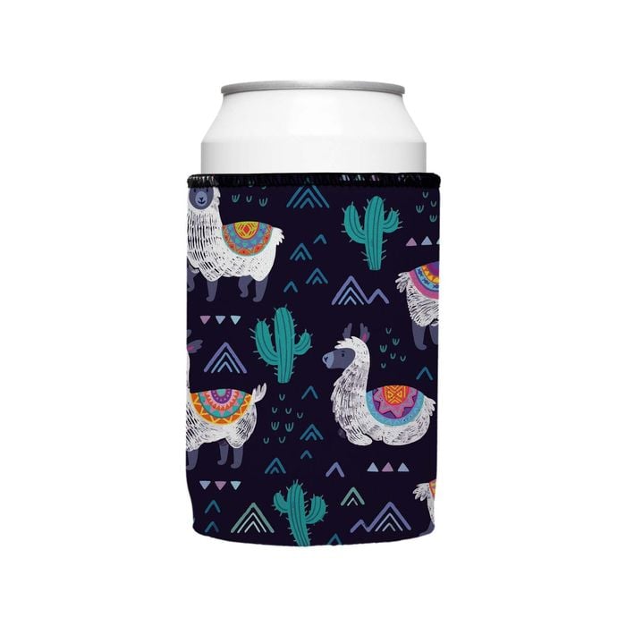 Stubbyz Alpaca & Llamas Stubby Cooler Standard