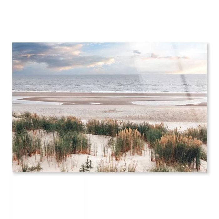 Dune Landscape on Sea  Print 100% Australian Made 150 x 100cm  (Acrylic)