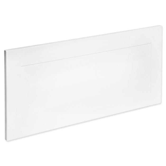 Kaboodle 600mm Vanilla Essence Alpine Slimline Door