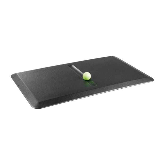 Forge Anti-fatigue Comfort Standing Mat with Massage Ball