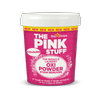 The Pink Stuff 1kg Miracle Laundry Oxi Powder Stain Remover - Colours