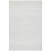 The Rug Connection Marli Off White 400x300cm - Extra Extra Large Hand Loomed Indoor Floor Rug