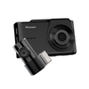 Pioneer 3 inch Black Dual 2K/FHD Cam