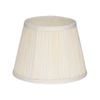 Verve Design 25cm Cream Chanelle Pleated Shade