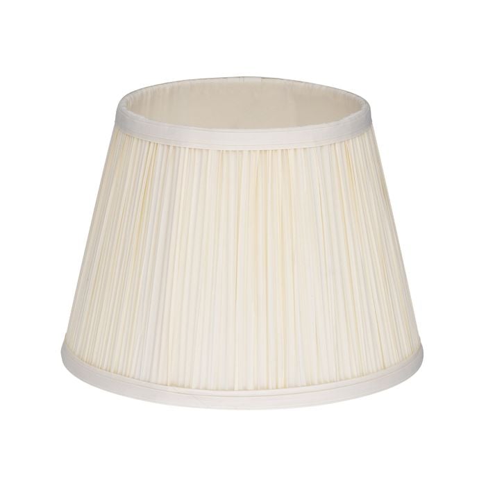 Verve Design 25cm Cream Chanelle Pleated Shade