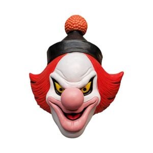 Scooby Doo The Clown Latex Costume Mask Party Cosplay