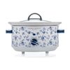 Laura Ashley VQ Slow Cooker Non-Stick 3.5L - China Rose
