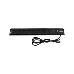 Tool Guardian 8 Socket Power Board Wall Mount