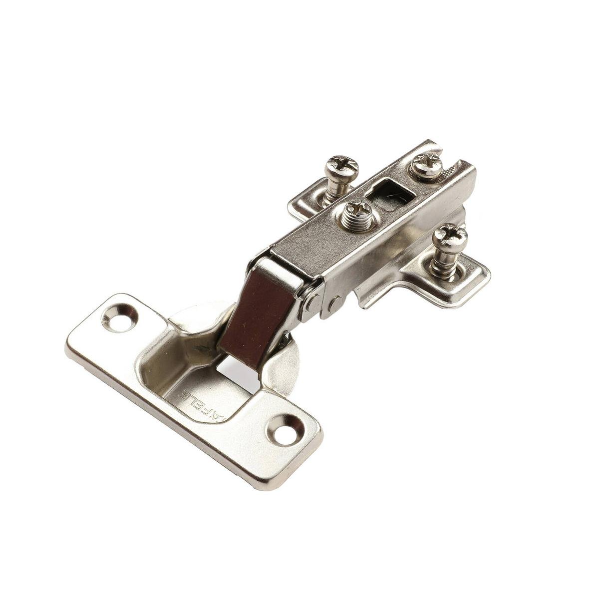Hafele 110 Degre Concealed Cabinet Hinge - 4 Pack - Bunnings New Zealand