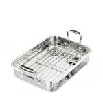 Scanpan Coppernox Roaster w/ Rack 48x30.5cm