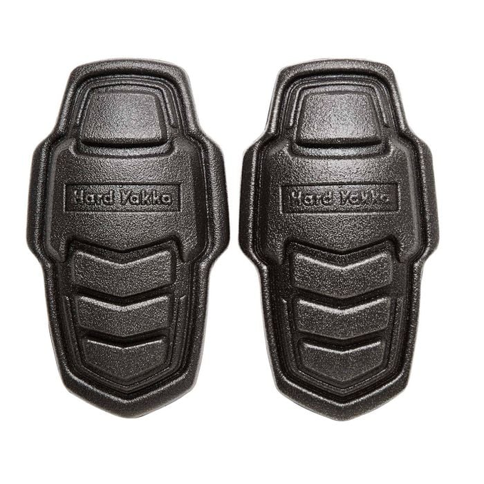 Hard Yakka Black Legends Shaped EVA Foam Knee Pads - One Size
