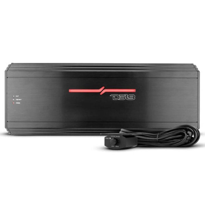 Ds18 Zr2000.1d 6000w 1-channel Class D Amplifier