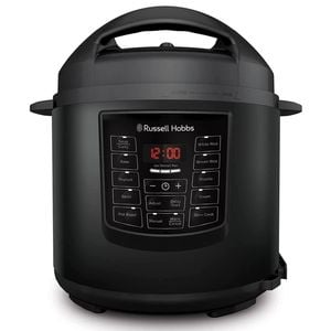 Russell Hobbs RHPC3000 Electrical 11-In-1 Digital Multicooker Black