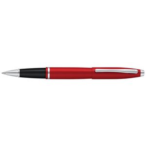 Cross Calais Rollerball Pen Black Gel Ink Office/writing Stationery Crimson Red