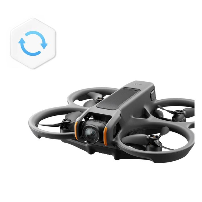 DJI Care Refresh 1-Year Service Plan for Avata 2