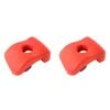 2PK Annabel Trends Breathe Easy Beach Pillow 30x23cm - Coral