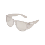 Wise Clear Street Safety Glasses