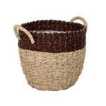 Astin Sinclair 250 x 230mm Tapered Seagrass Planter