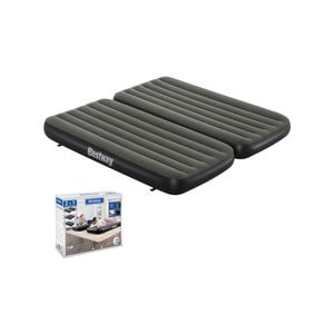 Bestway Air Mattress King Size Twin Beds 3 In 1 Inflatable Blow Up Bed With 188x198x25cm