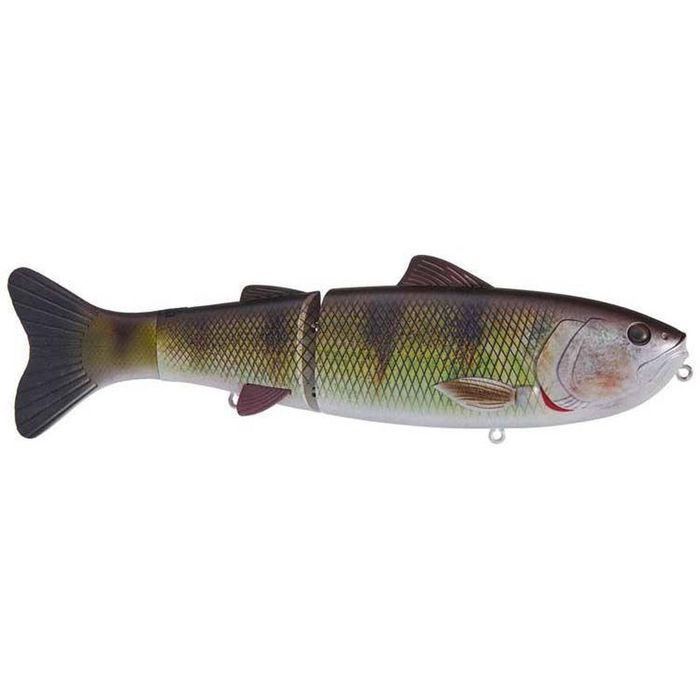 Baitsanity Explorer Gen 2 240mm Slow Sinking Glide Bait Fishing Lure Perch