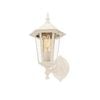 Brilliant Beige Nottingham Coach Exterior Wall Light