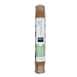 Pillar 0.9 x 5m Natural Jute Eco Mulch Mat