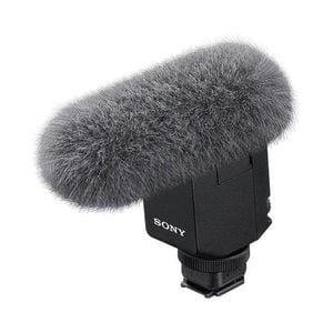 Sony ECM-B10 Shotgun Microphone
