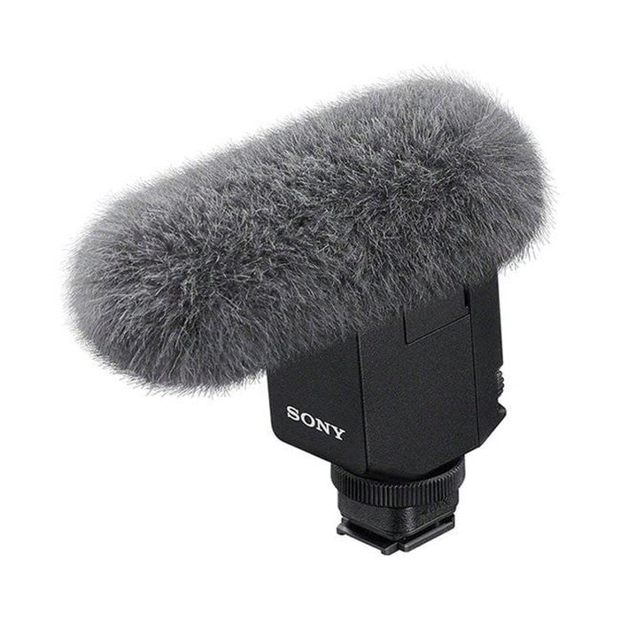 Sony ECM-B10 Shotgun Microphone