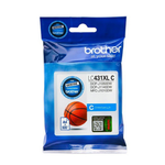 Genuine Brother LC-431XL CYAN ink cartridge for DCP-J1050DW MFC-J1010DW [LC431XLC]