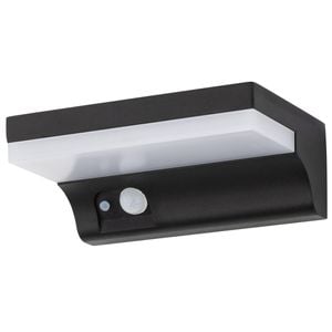 Arlec 150L Premium Solar LED Wall Light With Motion Sensor 