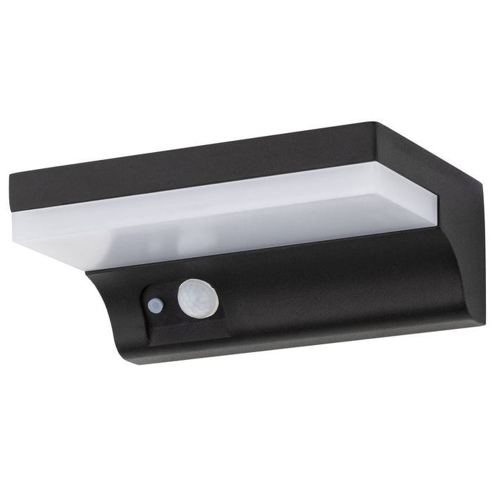 Arlec 150L Premium Solar LED Wall Light With Motion Sensor 
