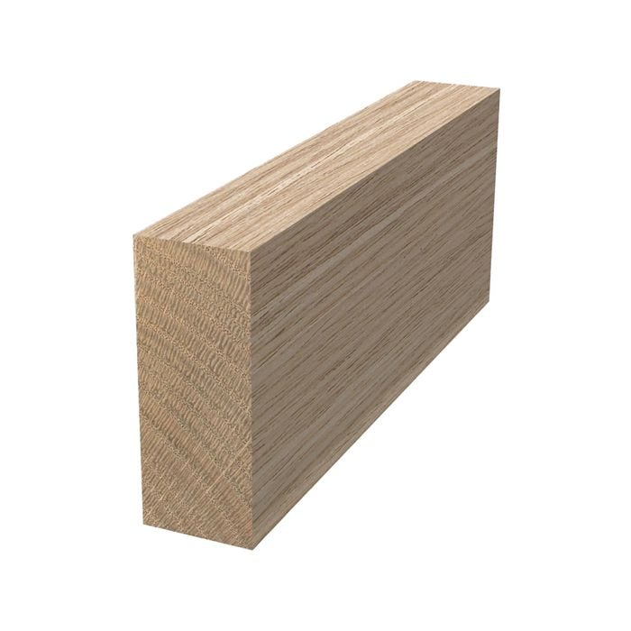Porta 20 x 8mm 2.4m Tasmanian Oak Dressed Board