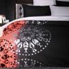 Accessorize Navajo Black Quilt Cover Set Double