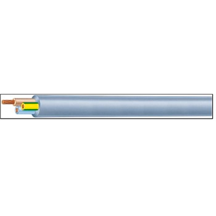 Olex .75mm 100m Two Core and Earth Cable
