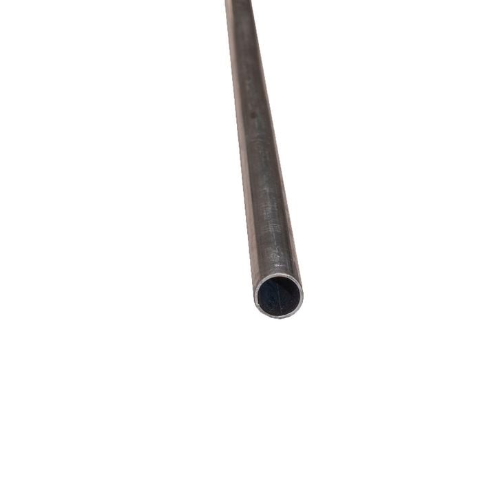 Rapid 31.8 x 1.2mm x 2m Galvanised Steel Round Tube