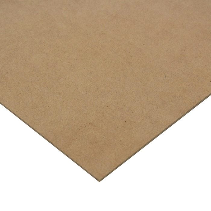 3mm MDF Panel Standard 2440 x 1220mm