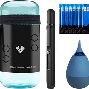 VSGO Portable Lens Cleaning Kit