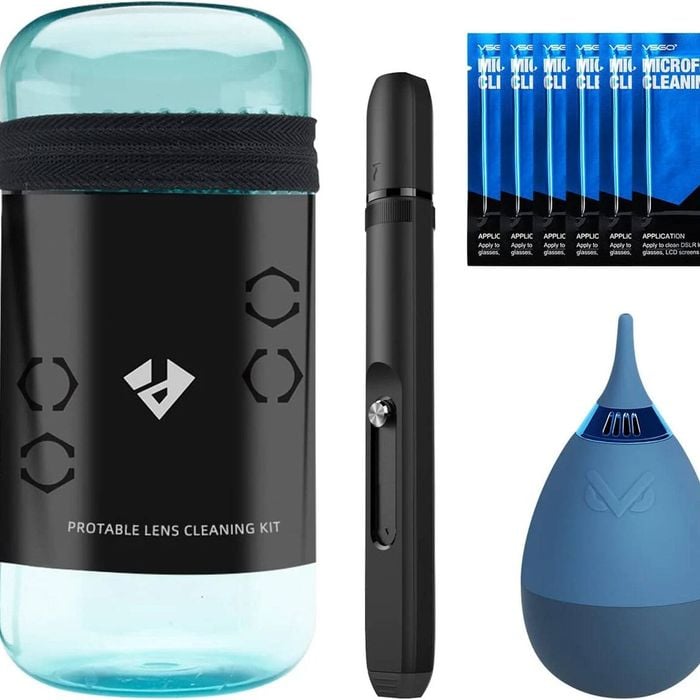 VSGO Portable Lens Cleaning Kit