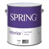 Spring 4L Low Sheen Interior Paint - 4L
