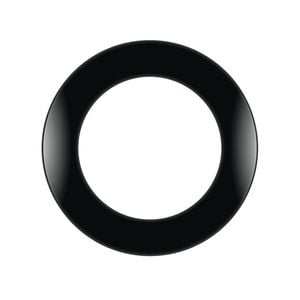 Formula Sports One Piece Surround For Dartboards Black
