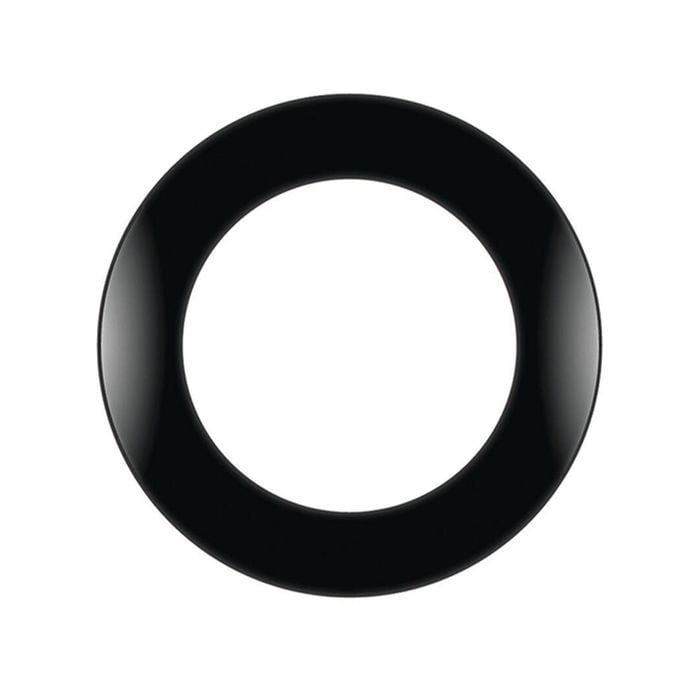Formula Sports One Piece Surround For Dartboards Black
