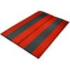 Double Self Inflating Mattress Sleeping Mat Air Bed Camping Hiking Joinable - Red